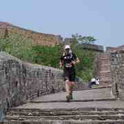 CCFX : 162, Beijing, Conquer the Wall Marathon