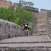 CCFZ : 353, Beijing, Conquer the Wall Marathon