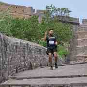 CCGA : 353, Beijing, Conquer the Wall Marathon