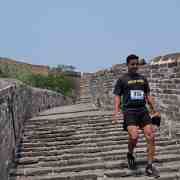 CCGC : 353, Beijing, Conquer the Wall Marathon