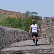 CCGD : 145, Beijing, Conquer the Wall Marathon