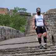 CCGE : 145, Beijing, Conquer the Wall Marathon