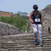 CCGG  377 : 377, Beijing, Conquer the Wall Marathon