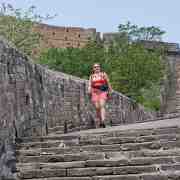 CCGI : 131, Beijing, Conquer the Wall Marathon