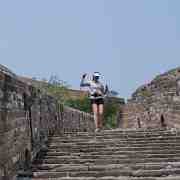 CCGM : 124, Beijing, Conquer the Wall Marathon