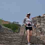 CCGN : 124, Beijing, Conquer the Wall Marathon