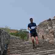 CCGR : 328, Beijing, Conquer the Wall Marathon