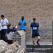 CCGS : 328, Beijing, Conquer the Wall Marathon