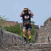 CCGU : 139, Beijing, Conquer the Wall Marathon