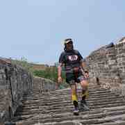 CCGV : 139, Beijing, Conquer the Wall Marathon