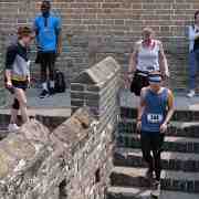 CCGY : 384, 394, Beijing, Conquer the Wall Marathon