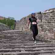 CCHA : 132, Beijing, Conquer the Wall Marathon