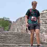 CCHE : 163, Beijing, Conquer the Wall Marathon