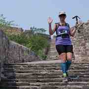 CCHM : 406, Beijing, Conquer the Wall Marathon