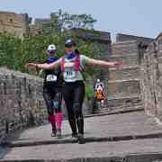 CCHN : 142, 143, 325, 341, Beijing, Conquer the Wall Marathon