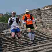 CCHS : 142, 143, Beijing, Conquer the Wall Marathon