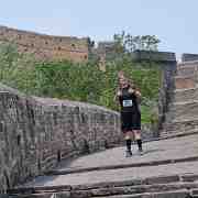 CCHT : 312, Beijing, Conquer the Wall Marathon