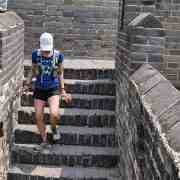 CCIA : 368, Beijing, Conquer the Wall Marathon