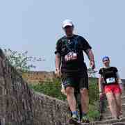 CCIC : 154, 417, Beijing, Conquer the Wall Marathon