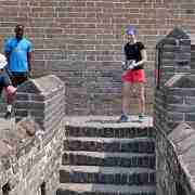 CCIE : 154, 417, Beijing, Conquer the Wall Marathon