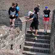 CCIF : 154, 417, Beijing, Conquer the Wall Marathon