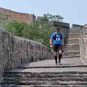 CCIG : 357, Beijing, Conquer the Wall Marathon