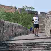 CCIK : 107, 418, Beijing, Conquer the Wall Marathon