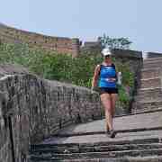 CCIM : 107, Beijing, Conquer the Wall Marathon