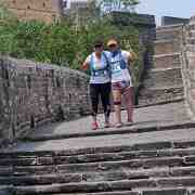 CCIT : 324, 421, Beijing, Conquer the Wall Marathon