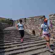 CCIW : 324, 421, Beijing, Conquer the Wall Marathon