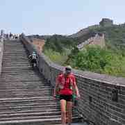 CCIX : 134, Beijing, Conquer the Wall Marathon