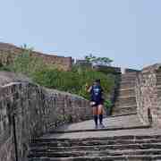 CCIY : 101, Beijing, Conquer the Wall Marathon