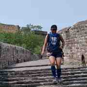 CCIZ : 101, Beijing, Conquer the Wall Marathon