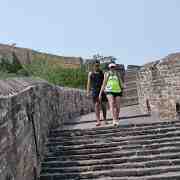 CCJA : 354, 355, Beijing, Conquer the Wall Marathon