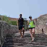 CCJB : 354, 355, Beijing, Conquer the Wall Marathon