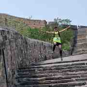 CCJD : 321, Beijing, Conquer the Wall Marathon