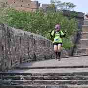 CCJE : 367, Beijing, Conquer the Wall Marathon