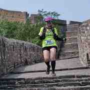 CCJF : 367, Beijing, Conquer the Wall Marathon