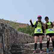 CCJG : 321, 367, Beijing, Conquer the Wall Marathon