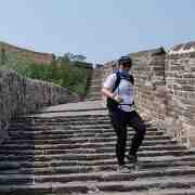 CCJM : 380, Beijing, Conquer the Wall Marathon