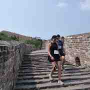 CCJP : 396, Beijing, Conquer the Wall Marathon