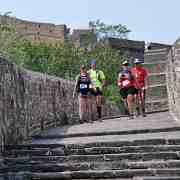 CCJQ : 363, 364, Beijing, Conquer the Wall Marathon