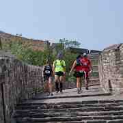 CCJR : 338, 339, 363, 364, Beijing, Conquer the Wall Marathon