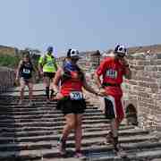 CCJT : 338, 339, 363, 364, Beijing, Conquer the Wall Marathon