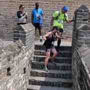 CCJX : 363, 364, Beijing, Conquer the Wall Marathon