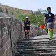 CCJZ : 159, 160, Beijing, Conquer the Wall Marathon