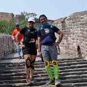 CCKB : 159, 160, Beijing, Conquer the Wall Marathon