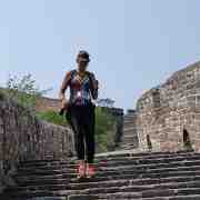 CCKE : 329, Beijing, Conquer the Wall Marathon