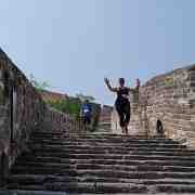 CCKH : 310, 360, Beijing, Conquer the Wall Marathon