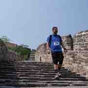 CCKJ : 310, Beijing, Conquer the Wall Marathon